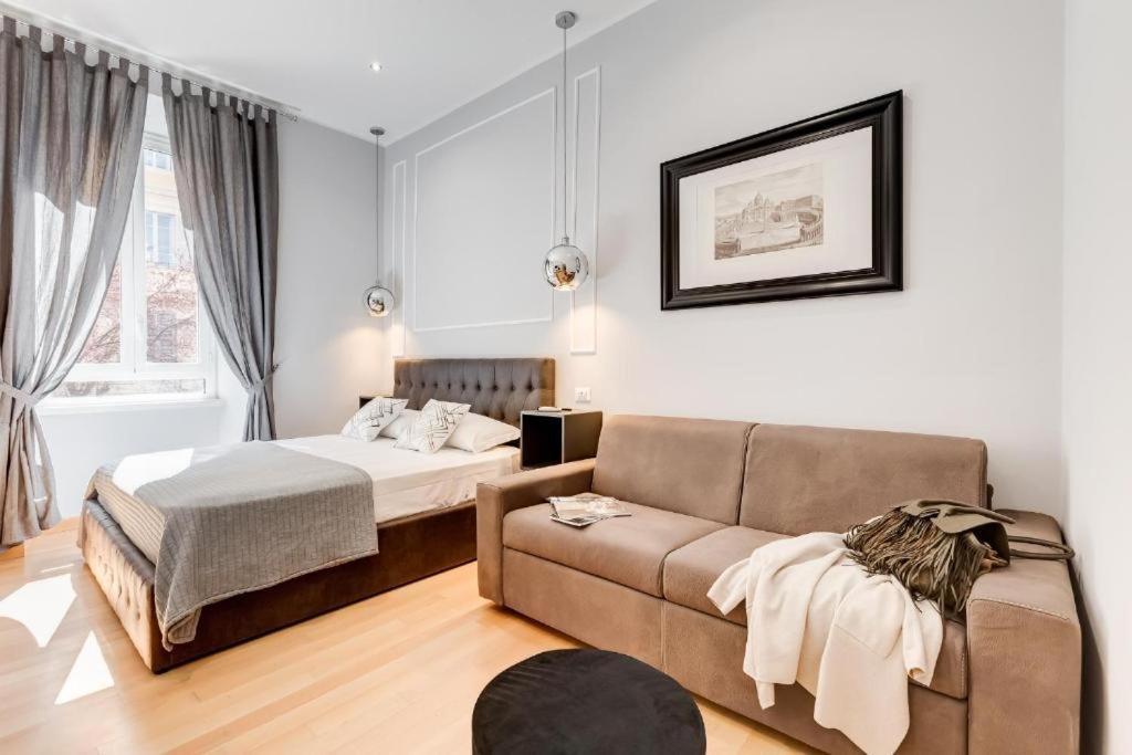 Vatican Prestige Apt By Premium Suites Collection Roma Exterior foto