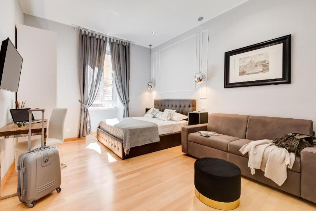 Vatican Prestige Apt By Premium Suites Collection Roma Exterior foto