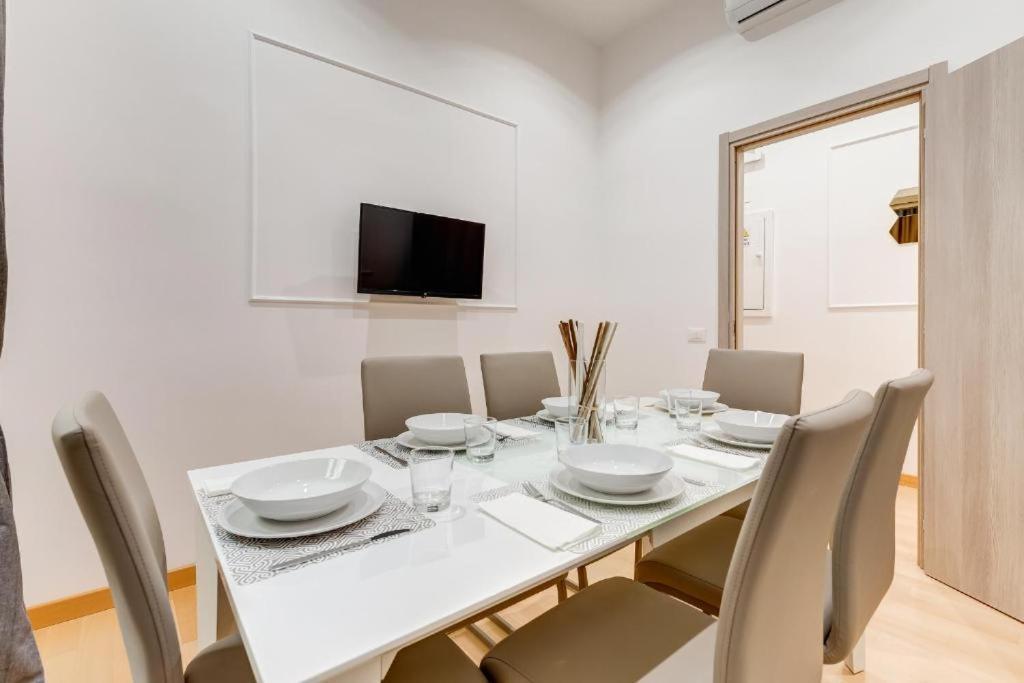 Vatican Prestige Apt By Premium Suites Collection Roma Exterior foto