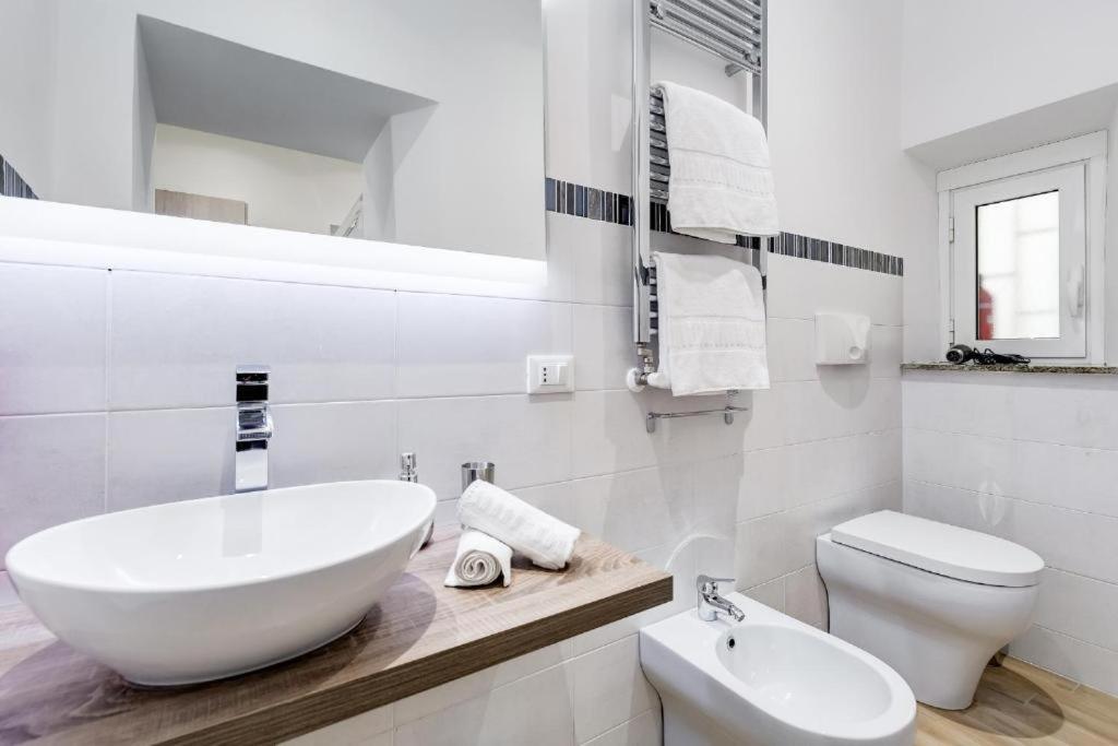 Vatican Prestige Apt By Premium Suites Collection Roma Exterior foto