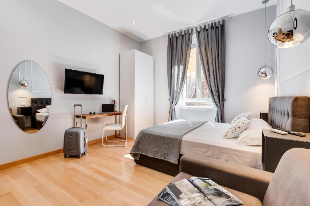 Vatican Prestige Apt By Premium Suites Collection Roma Exterior foto