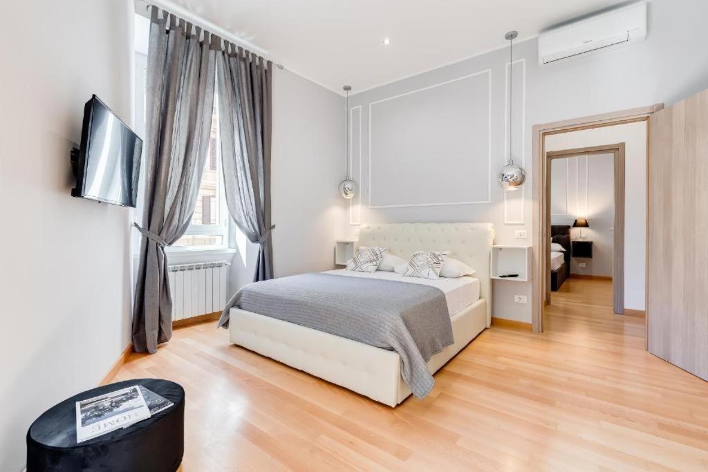 Vatican Prestige Apt By Premium Suites Collection Roma Exterior foto