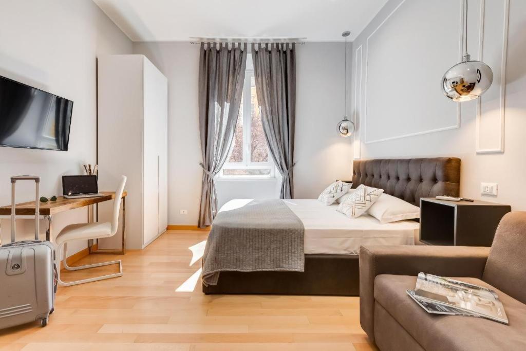 Vatican Prestige Apt By Premium Suites Collection Roma Exterior foto
