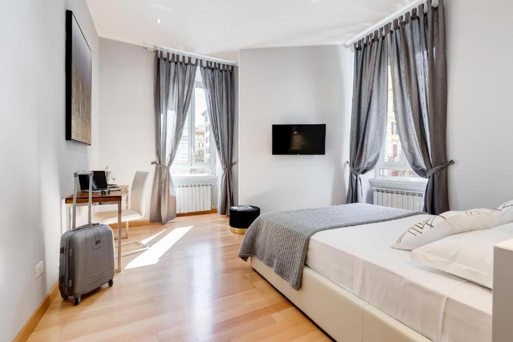 Vatican Prestige Apt By Premium Suites Collection Roma Exterior foto