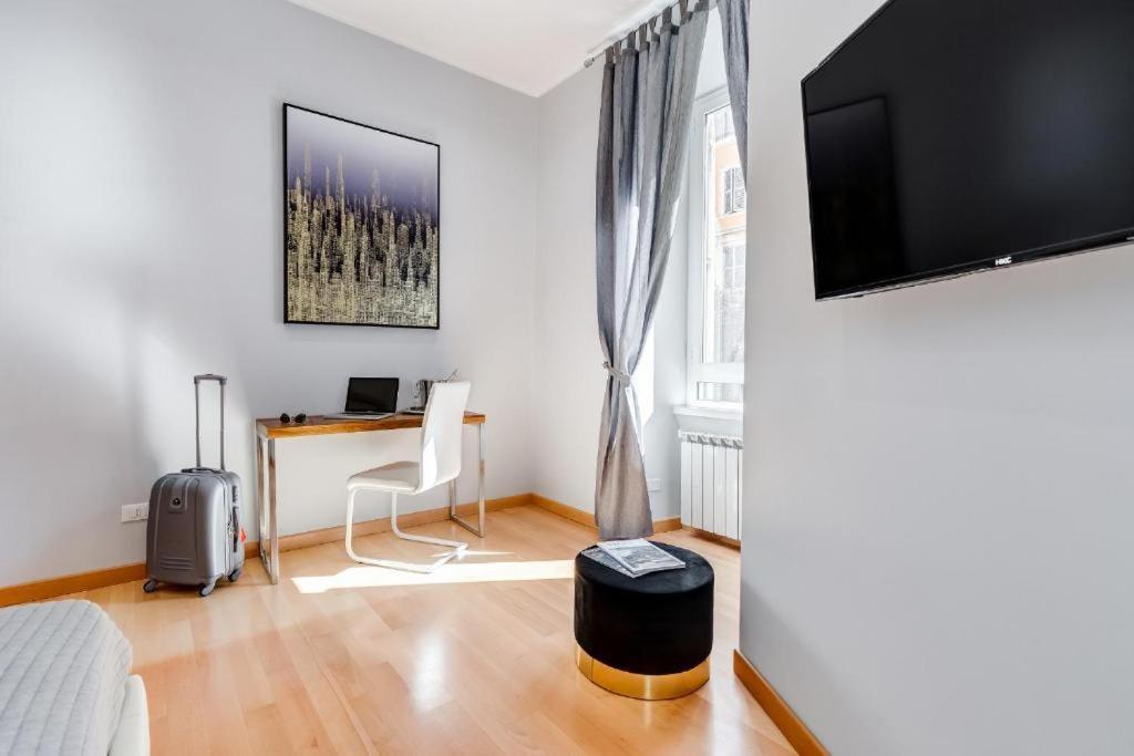 Vatican Prestige Apt By Premium Suites Collection Roma Exterior foto