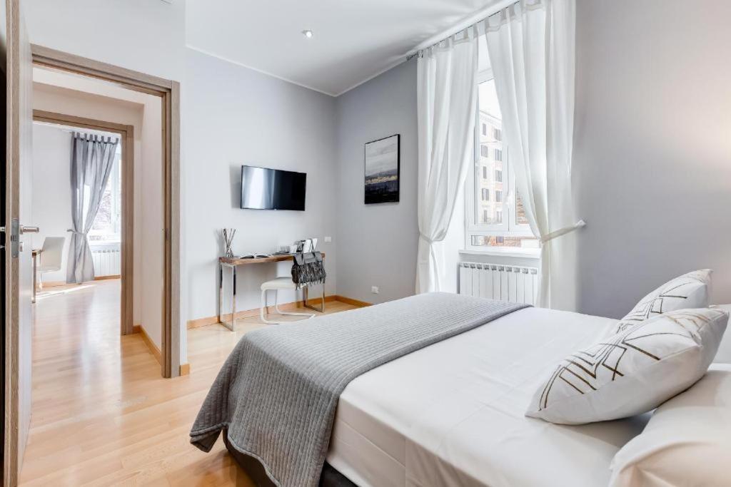Vatican Prestige Apt By Premium Suites Collection Roma Exterior foto