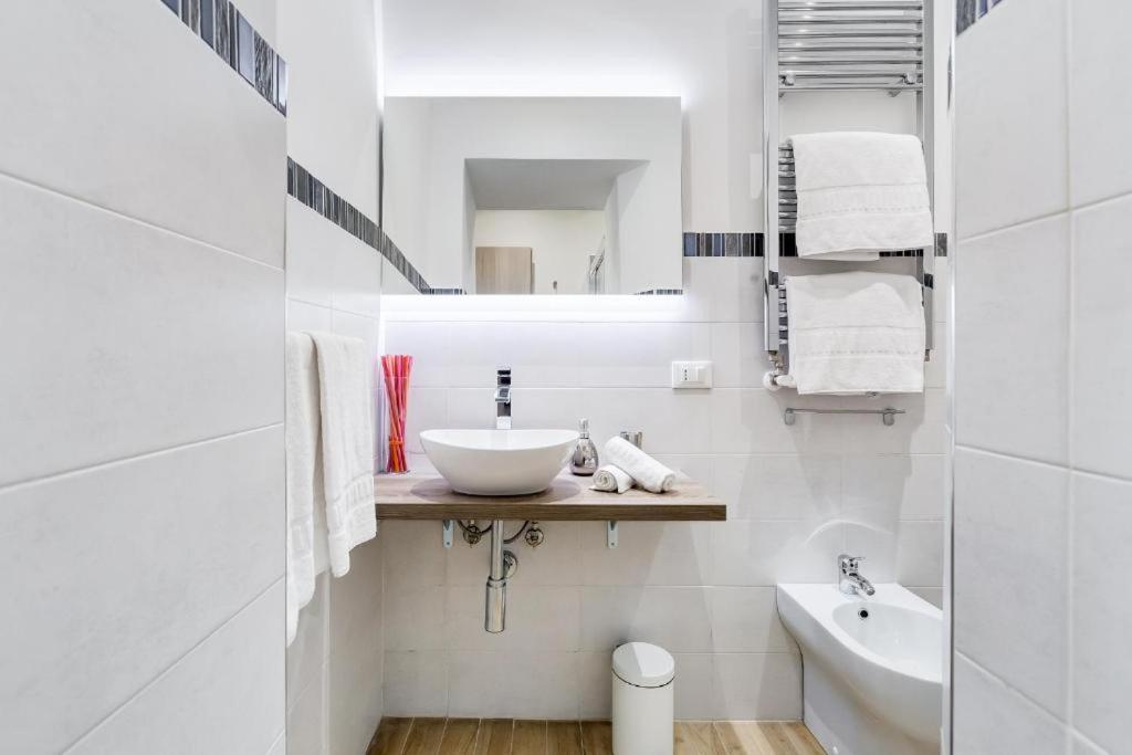 Vatican Prestige Apt By Premium Suites Collection Roma Exterior foto