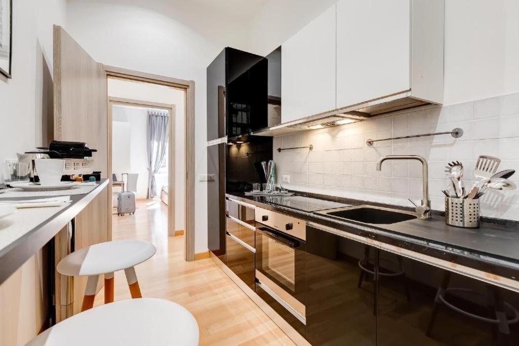 Vatican Prestige Apt By Premium Suites Collection Roma Exterior foto