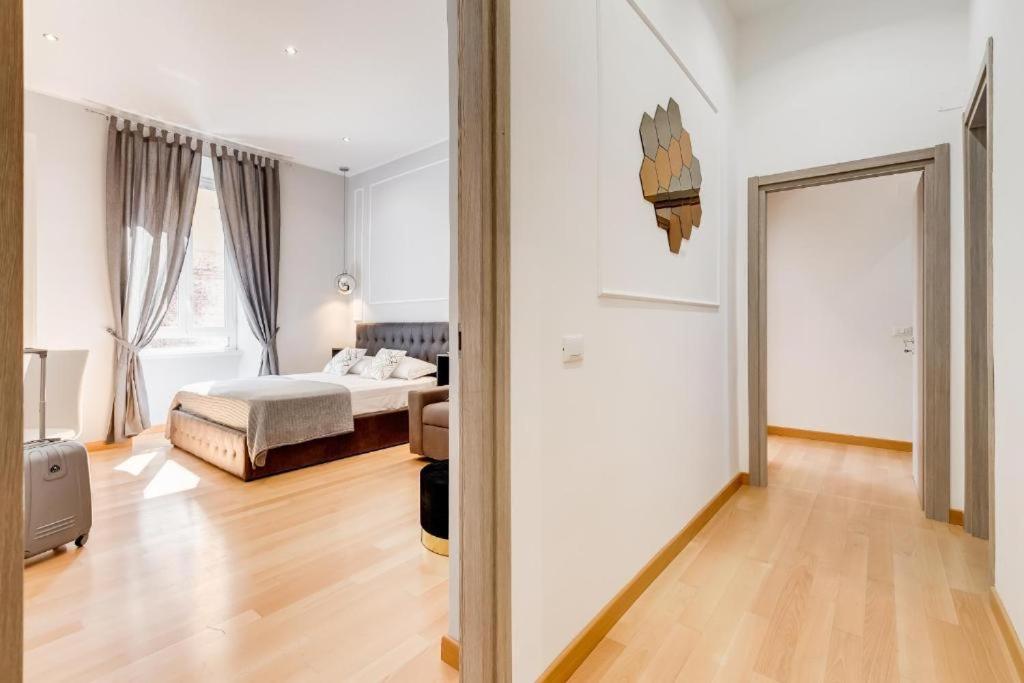 Vatican Prestige Apt By Premium Suites Collection Roma Exterior foto