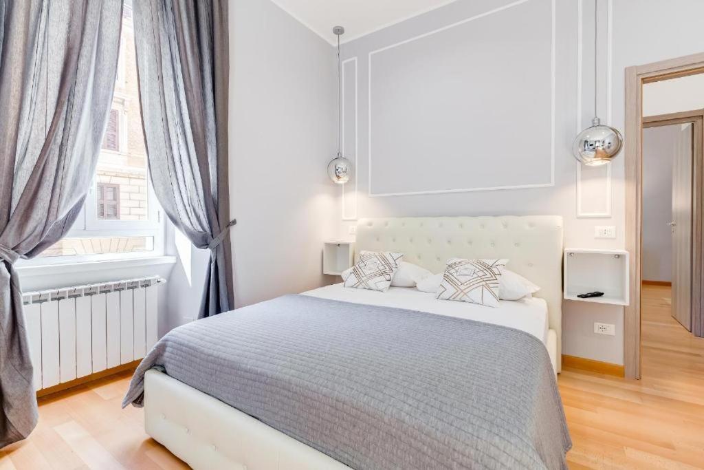 Vatican Prestige Apt By Premium Suites Collection Roma Exterior foto