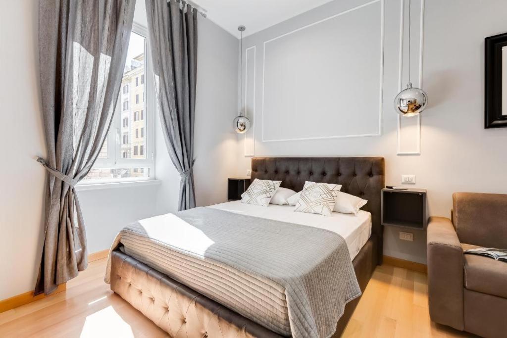 Vatican Prestige Apt By Premium Suites Collection Roma Exterior foto